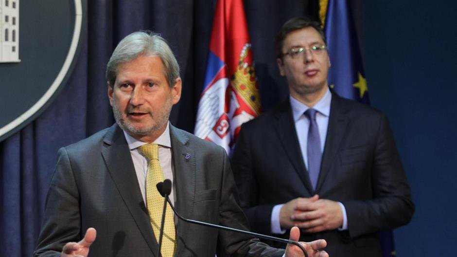 Region složno da ide ka EU